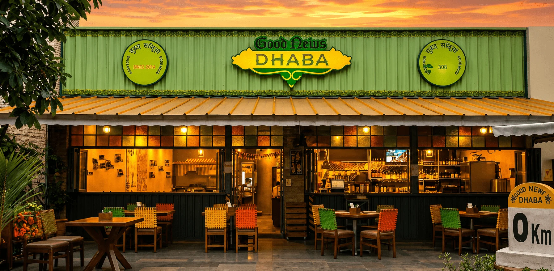 Good_newz_dhaba
